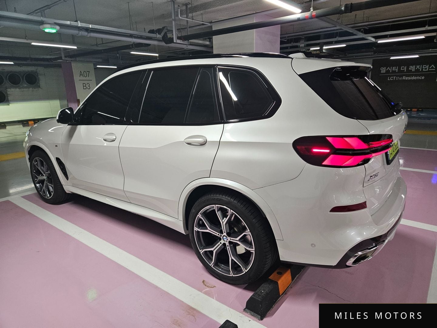 BMW X5 (G05) 2024 — миниатюра 6