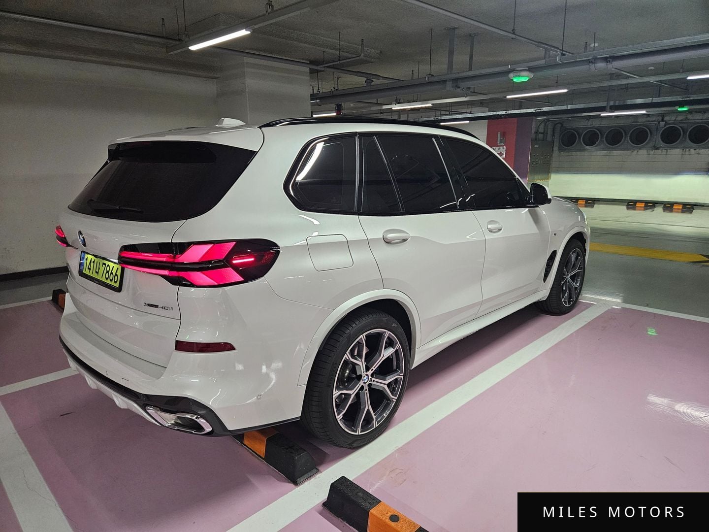 BMW X5 (G05) 2024 — миниатюра 7