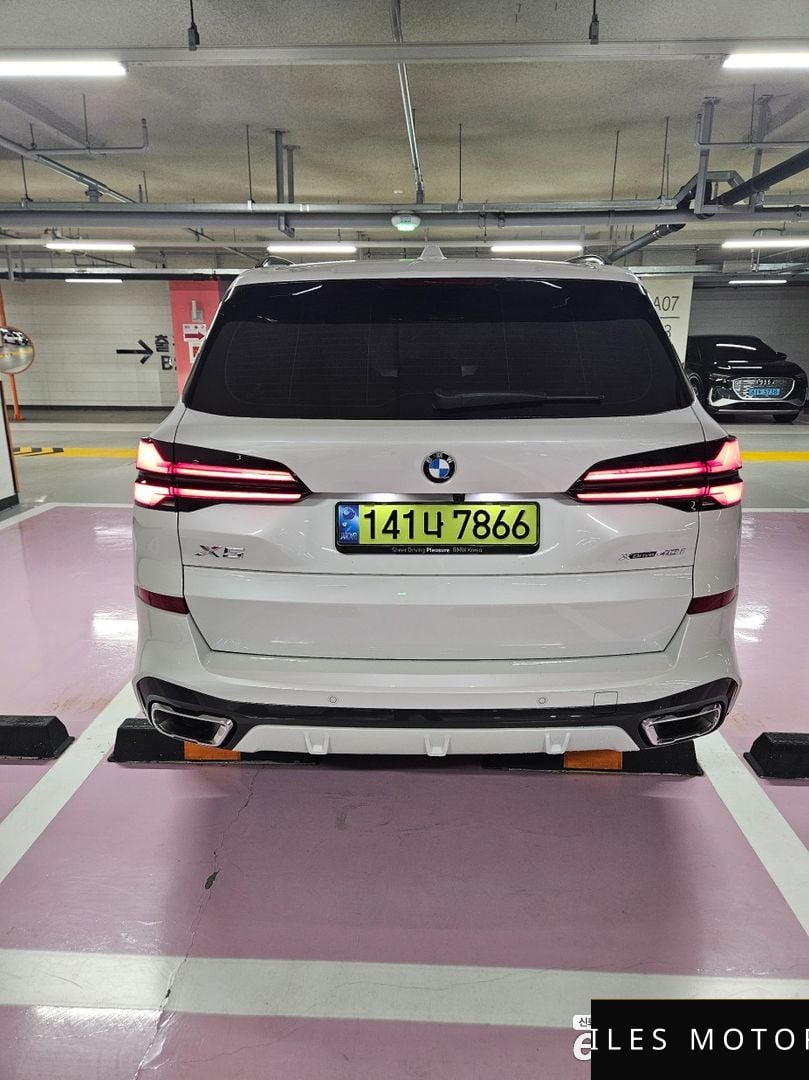 BMW X5 (G05) 2024 — миниатюра 8
