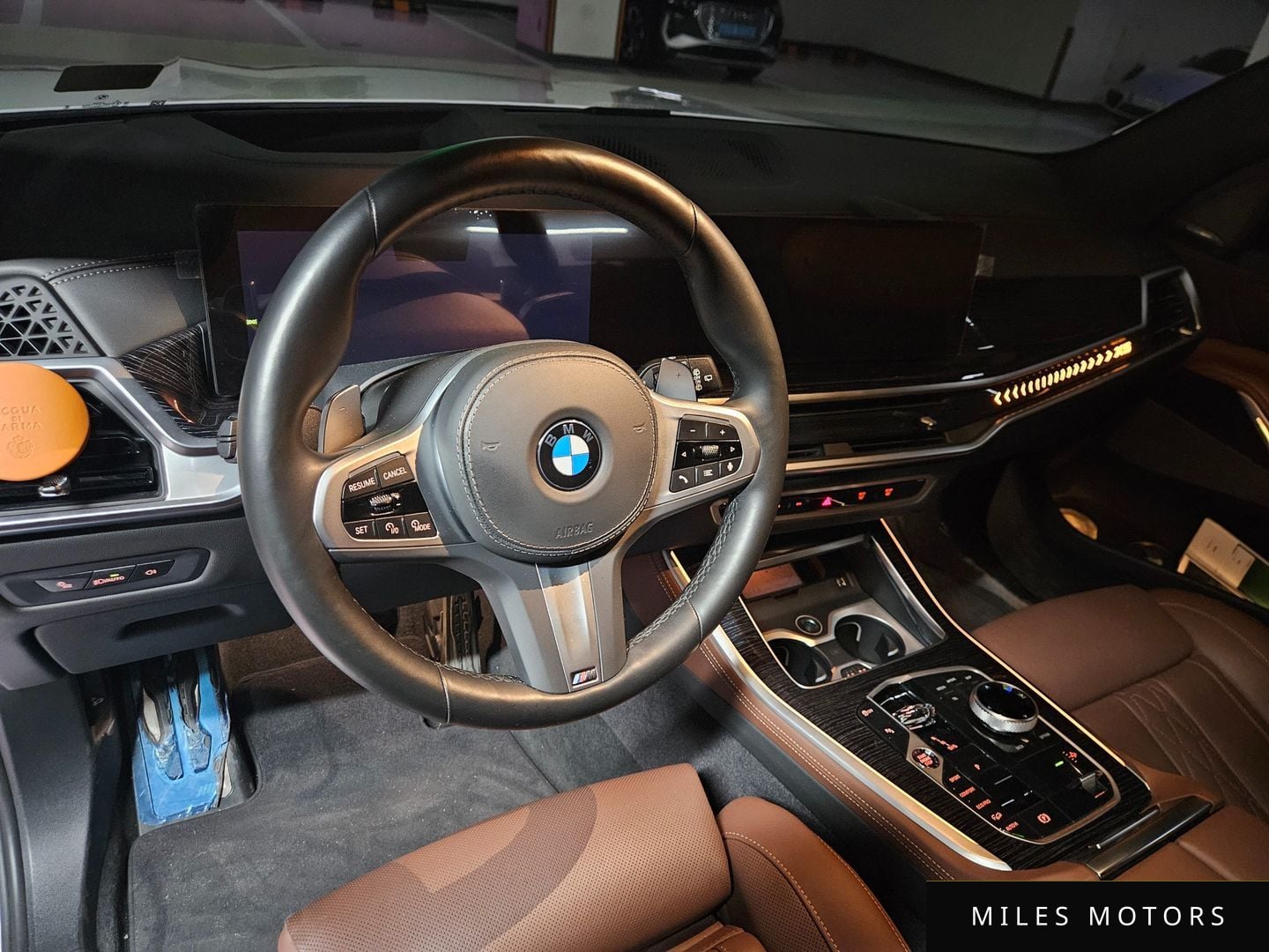 BMW X5 (G05) 2024 — миниатюра 9