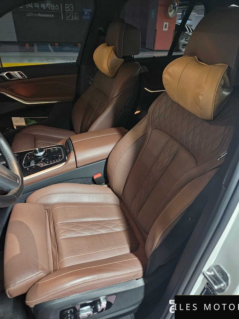 BMW X5 (G05) 2024 — миниатюра 10