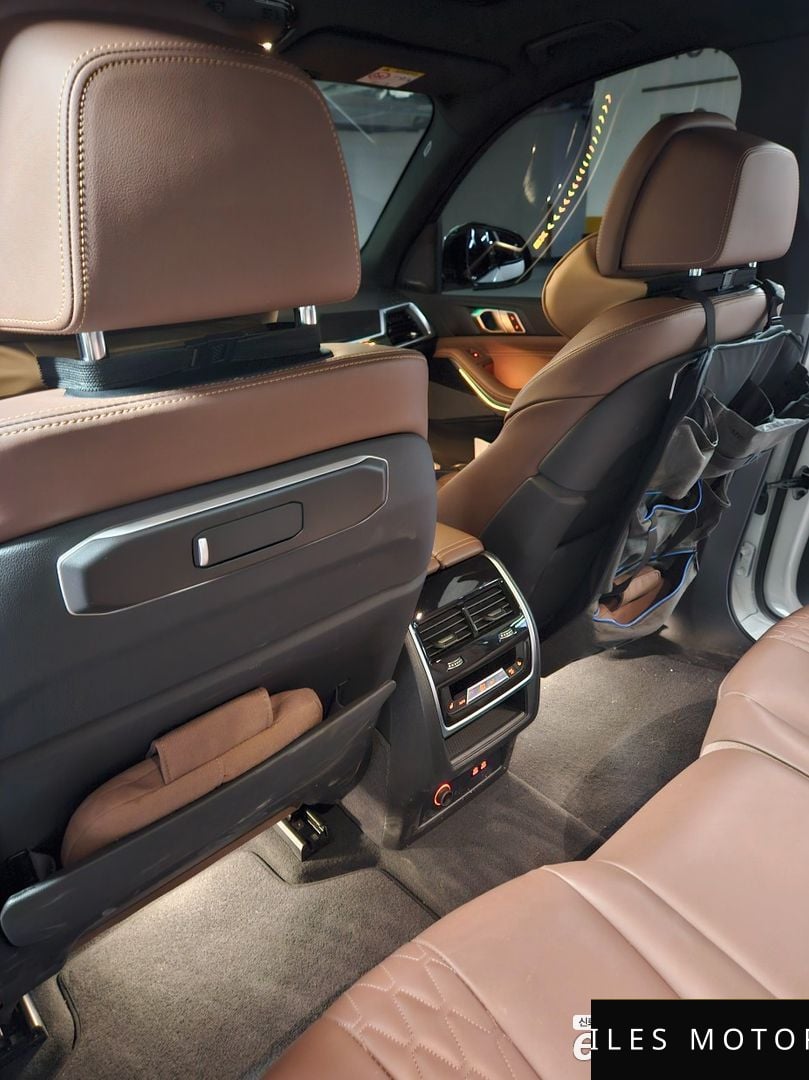 BMW X5 (G05) 2024 — миниатюра 11