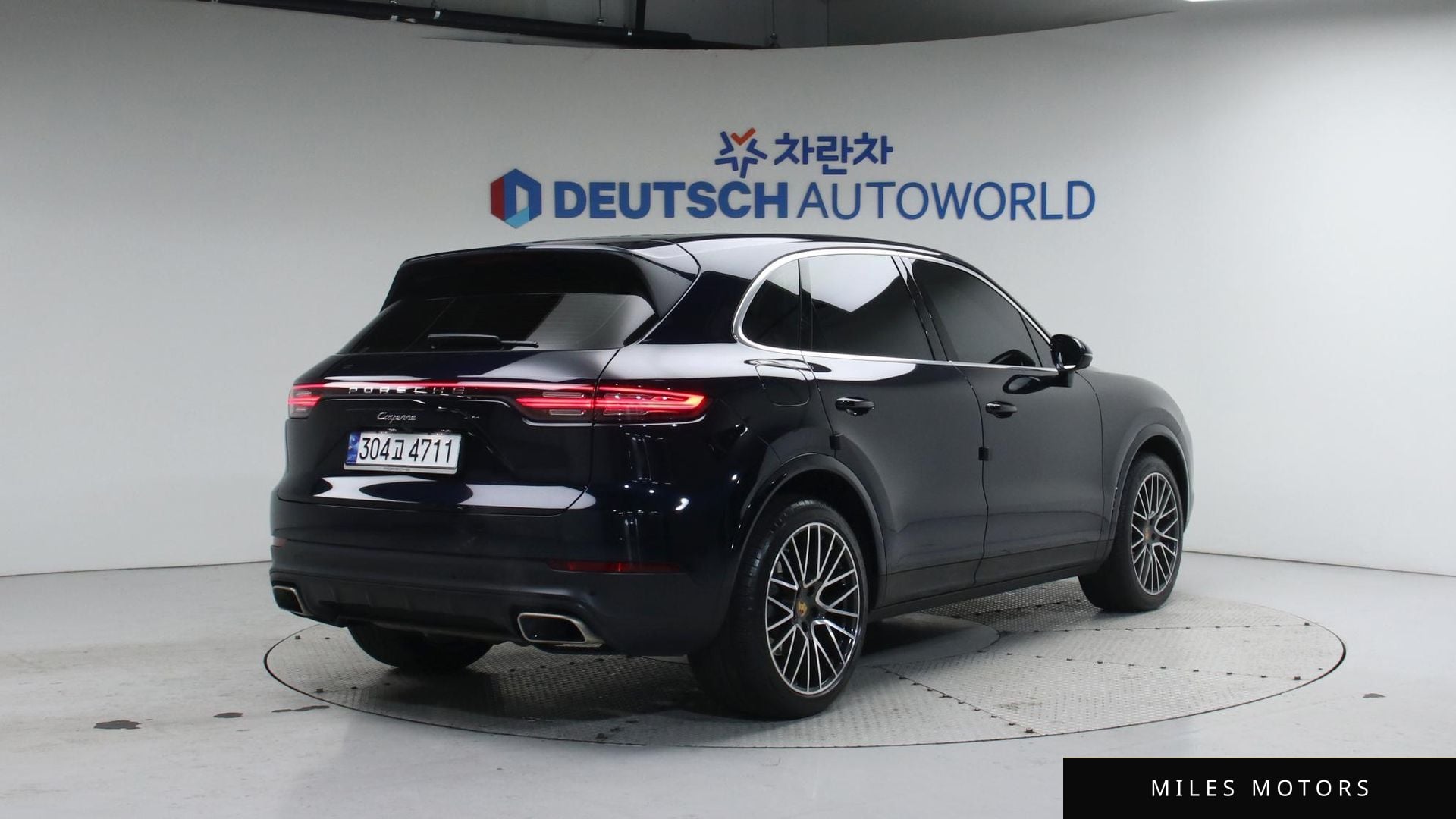Porsche Cayenne 2021 — миниатюра 2