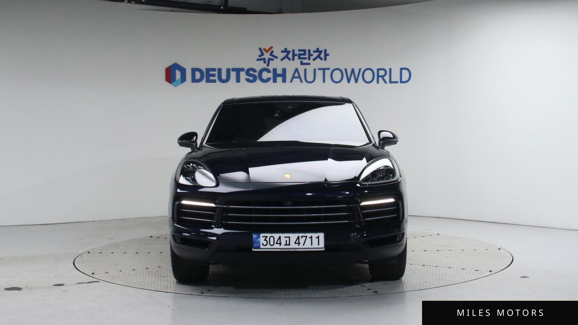 Porsche Cayenne 2021 — миниатюра 3