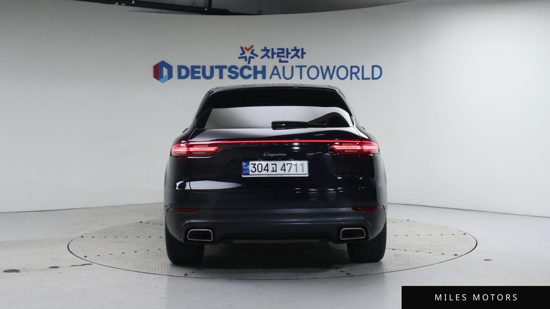 Porsche Cayenne 2021 — миниатюра 4