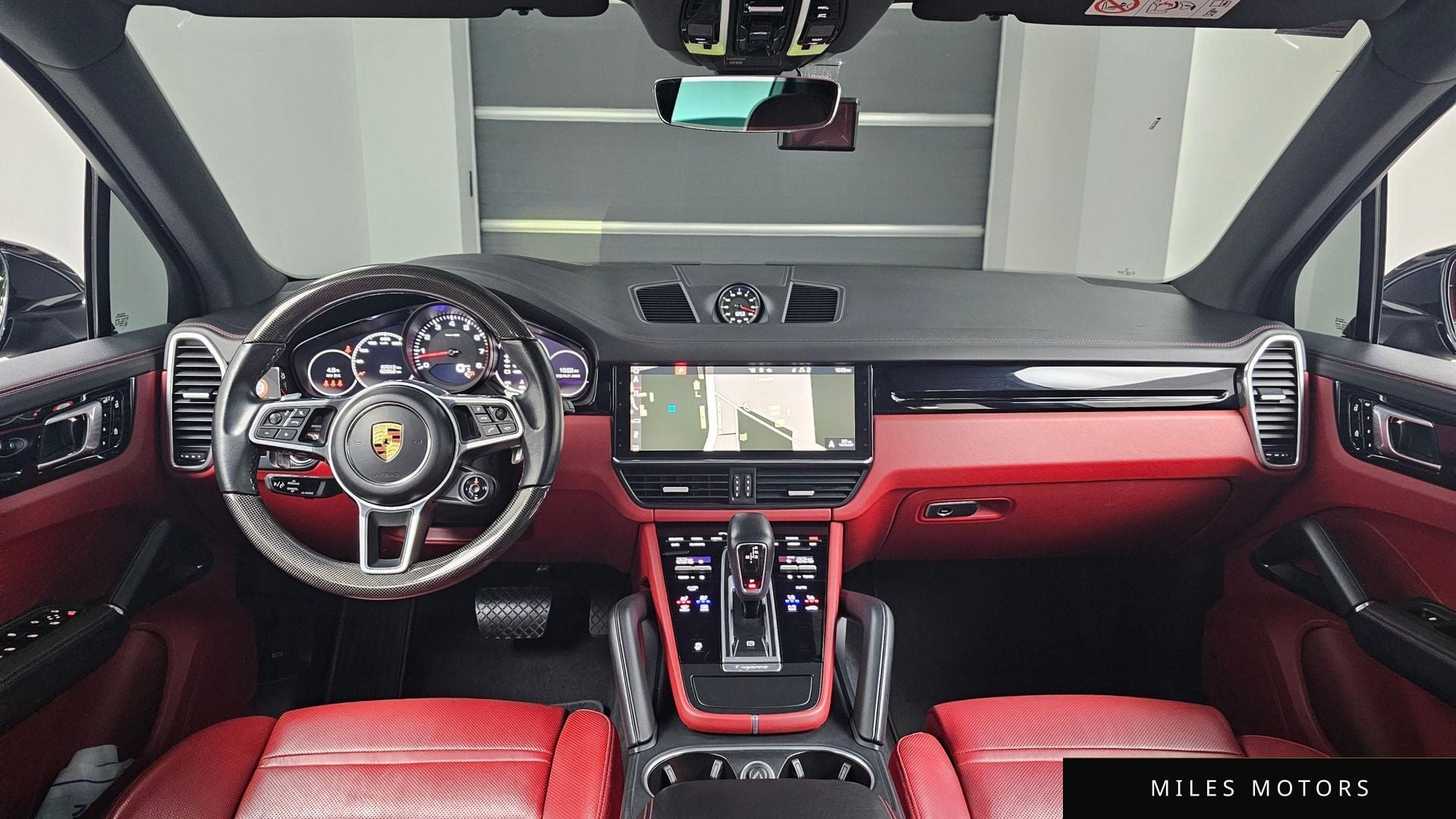 Porsche Cayenne 2021 — миниатюра 7