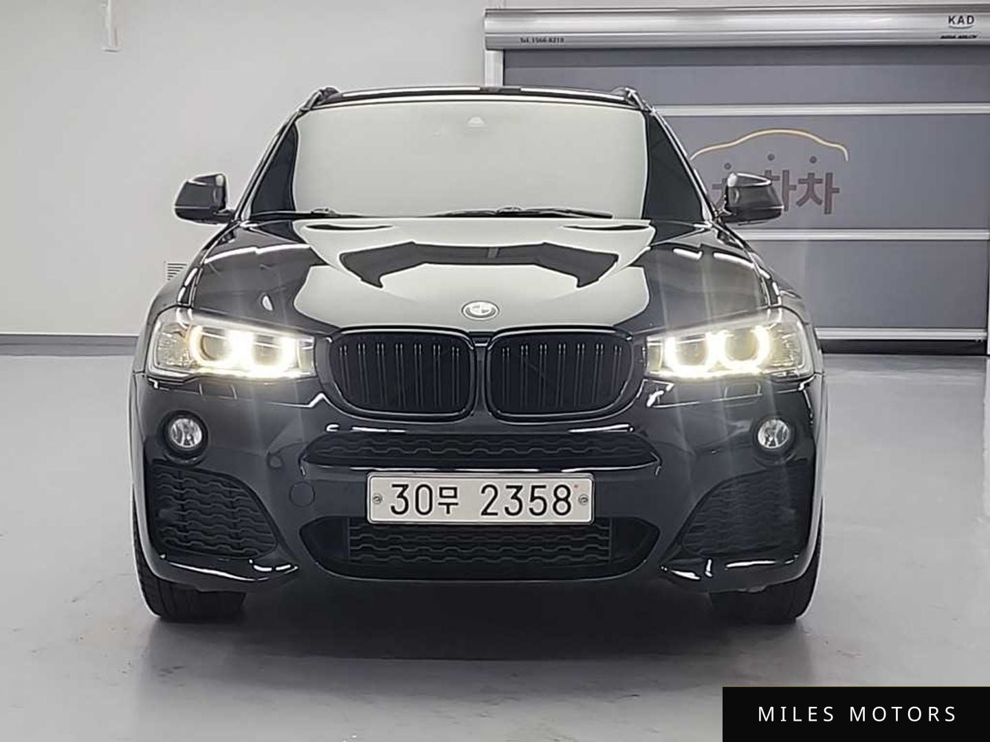BMW X4 (F26) 2015 — миниатюра 2