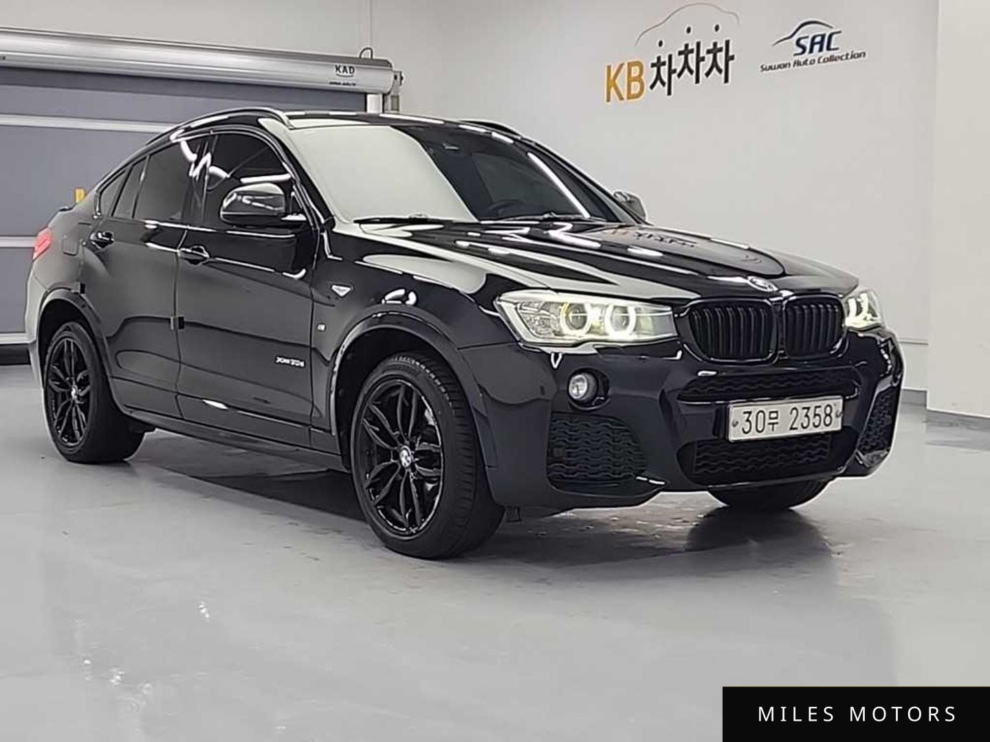 BMW X4 (F26) 2015 — миниатюра 5