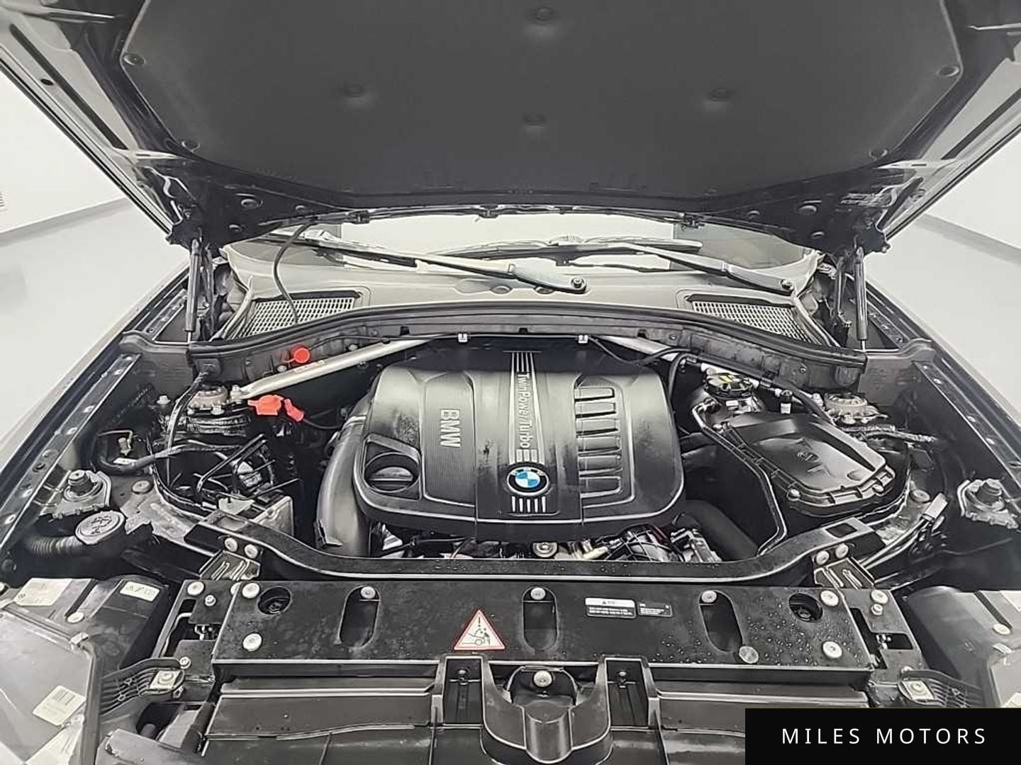 BMW X4 (F26) 2015 — миниатюра 6