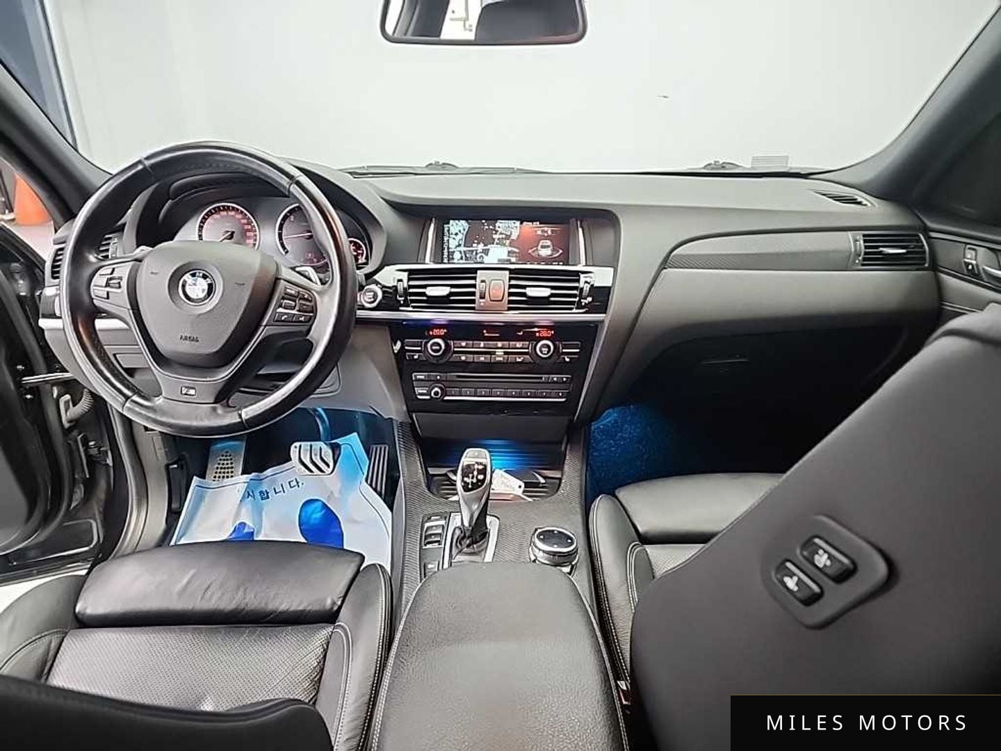 BMW X4 (F26) 2015 — миниатюра 7