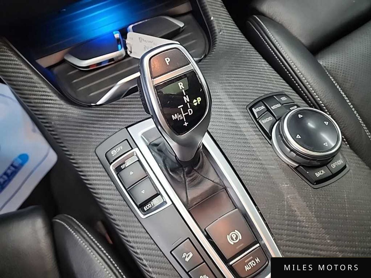 BMW X4 (F26) 2015 — миниатюра 8