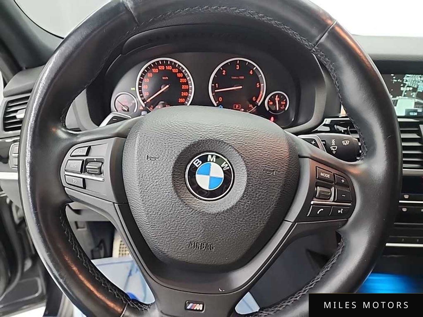 BMW X4 (F26) 2015 — миниатюра 9