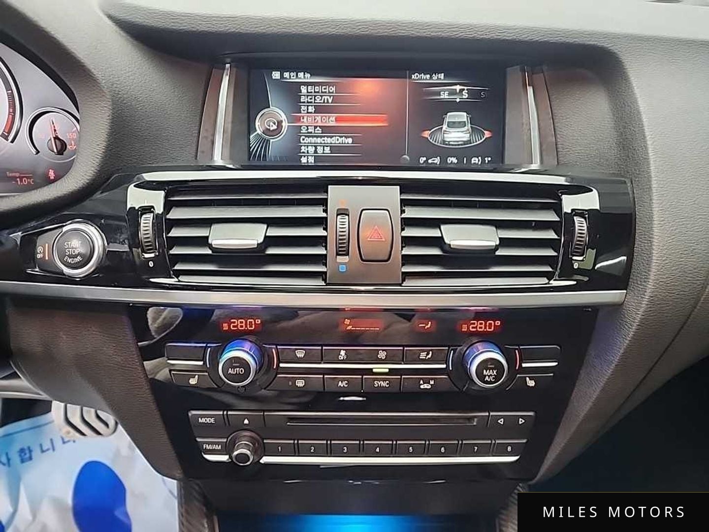 BMW X4 (F26) 2015 — миниатюра 10