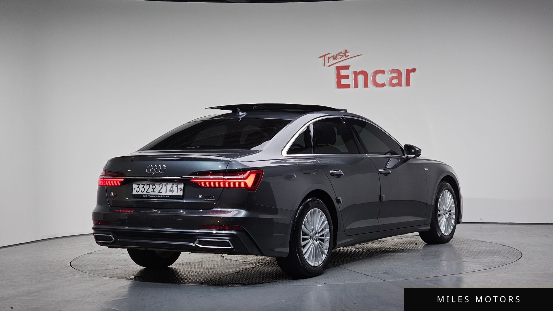 Audi A6 (C8) 2020 — миниатюра 2