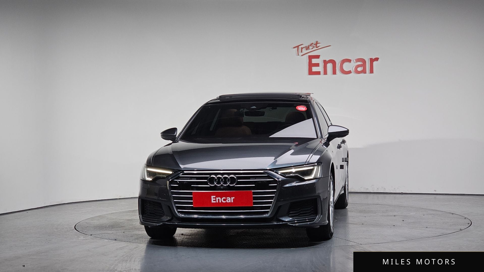 Audi A6 (C8) 2020 — миниатюра 3