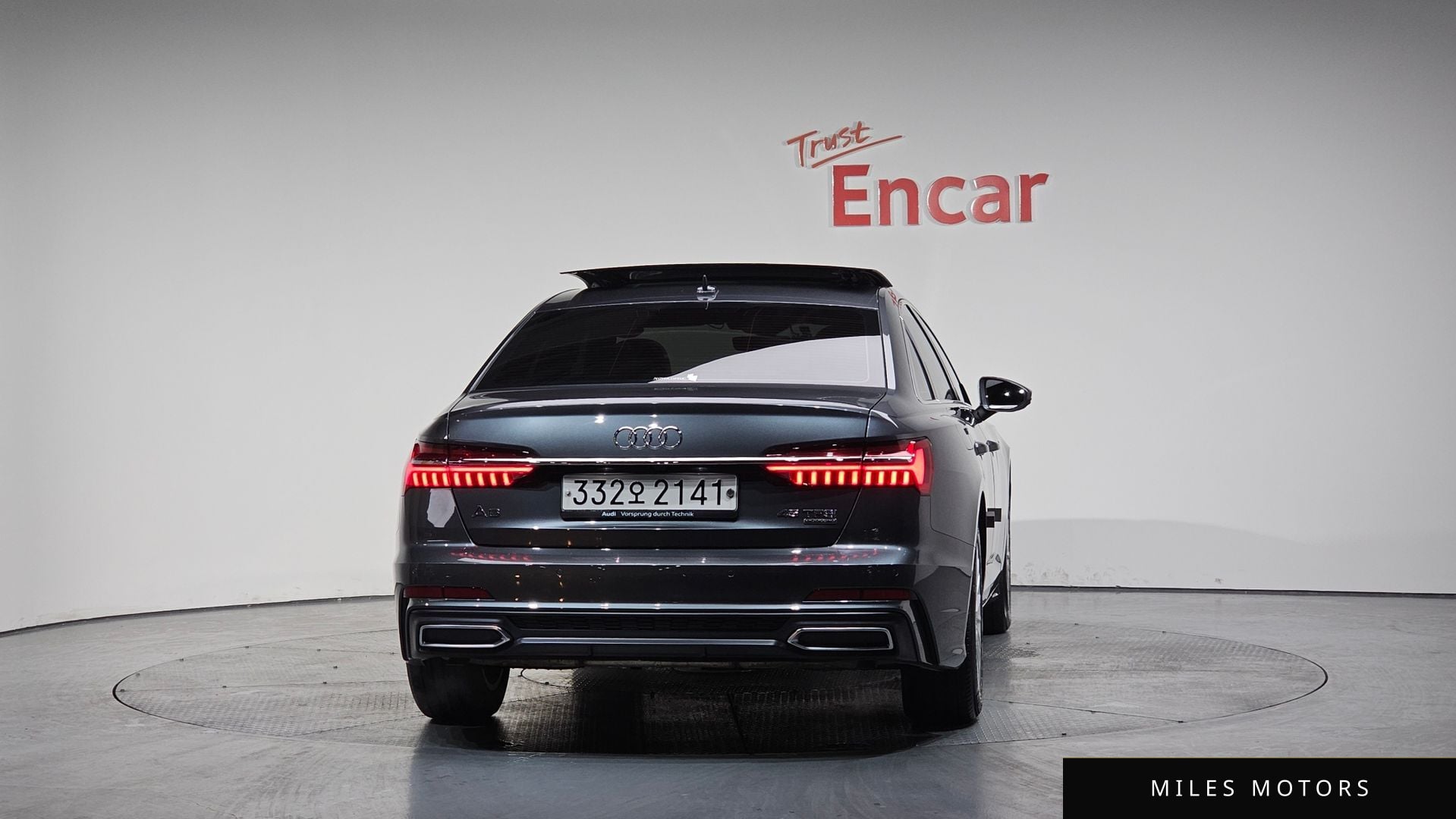 Audi A6 (C8) 2020 — миниатюра 4