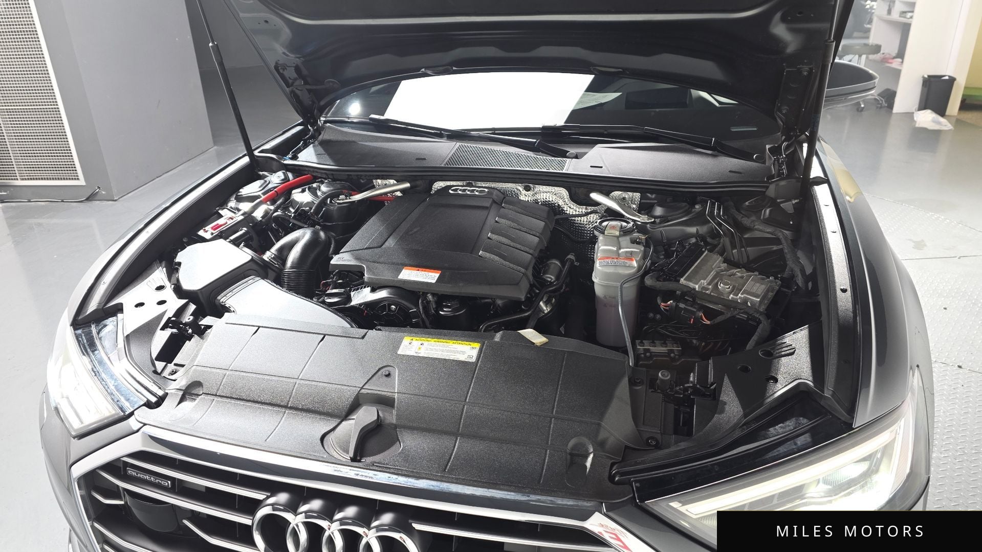 Audi A6 (C8) 2020 — миниатюра 6