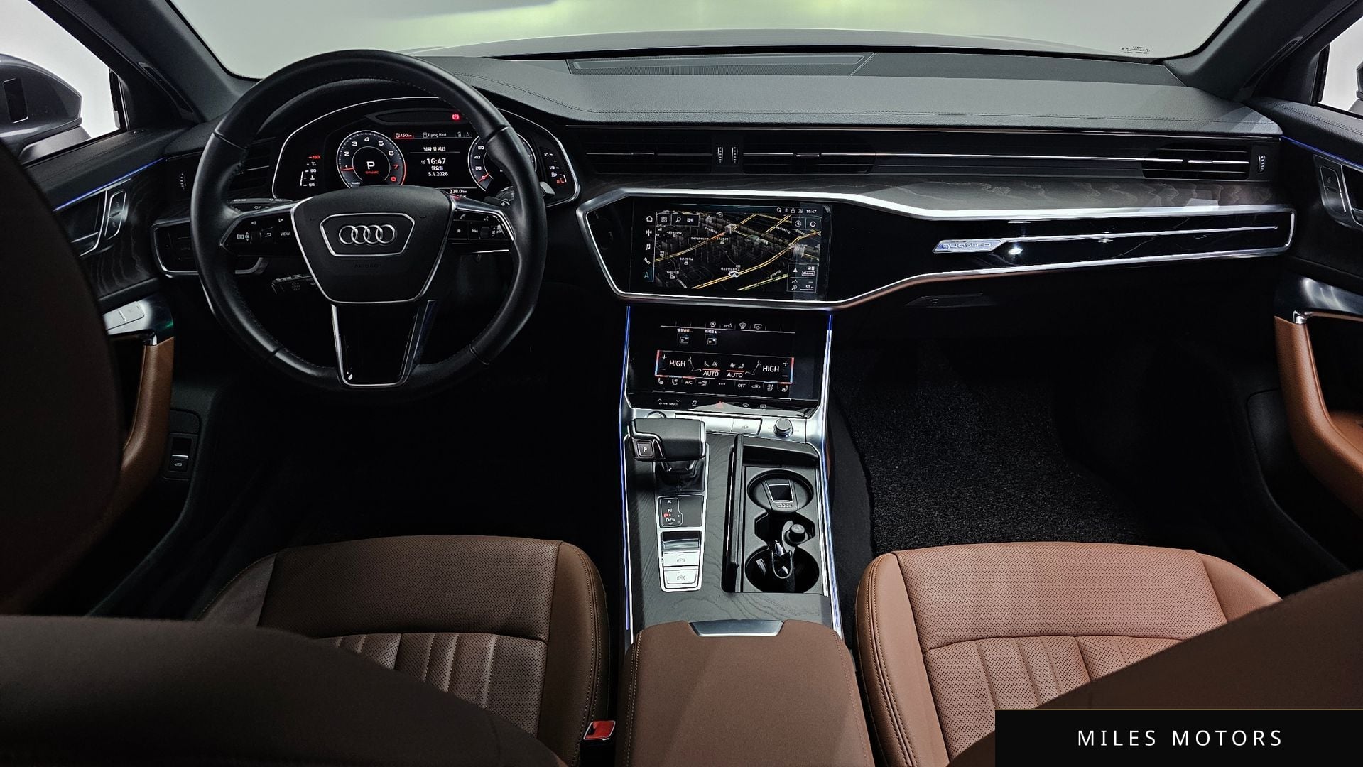 Audi A6 (C8) 2020 — миниатюра 7