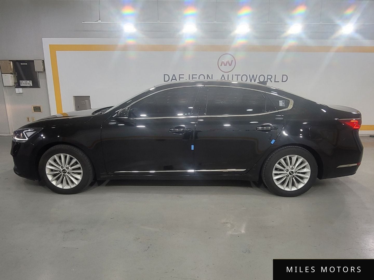 Kia K7 2016 — миниатюра 2