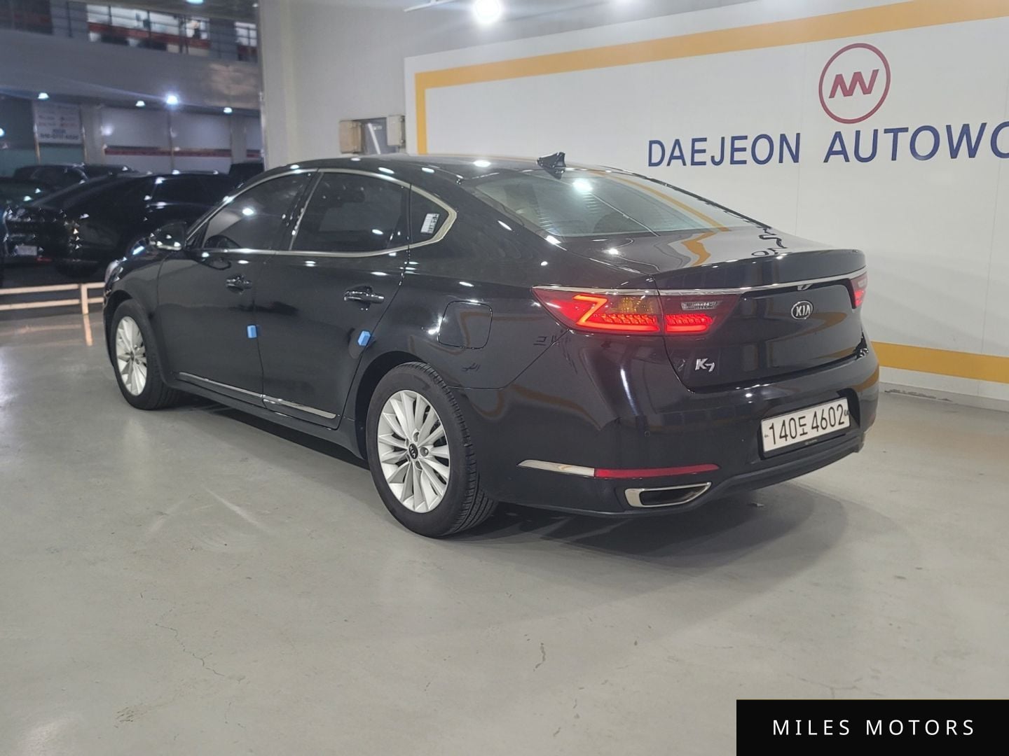 Kia K7 2016 — миниатюра 3