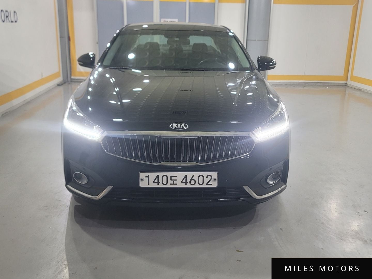 Kia K7 2016 — миниатюра 4