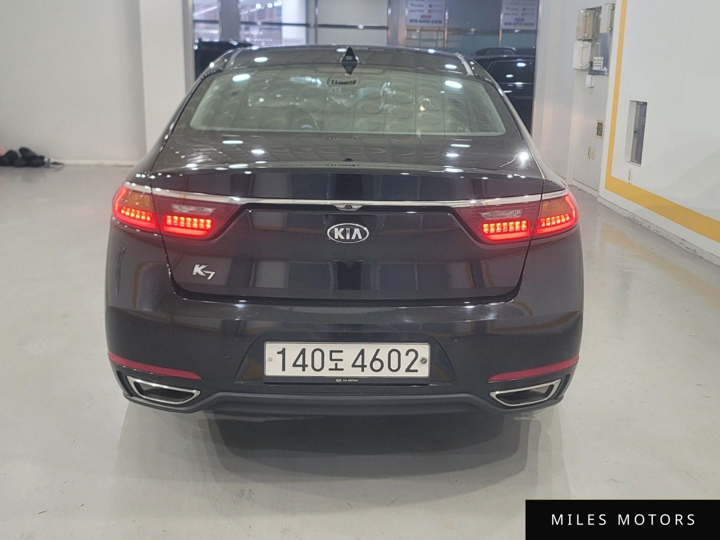 Kia K7 2016 — миниатюра 5