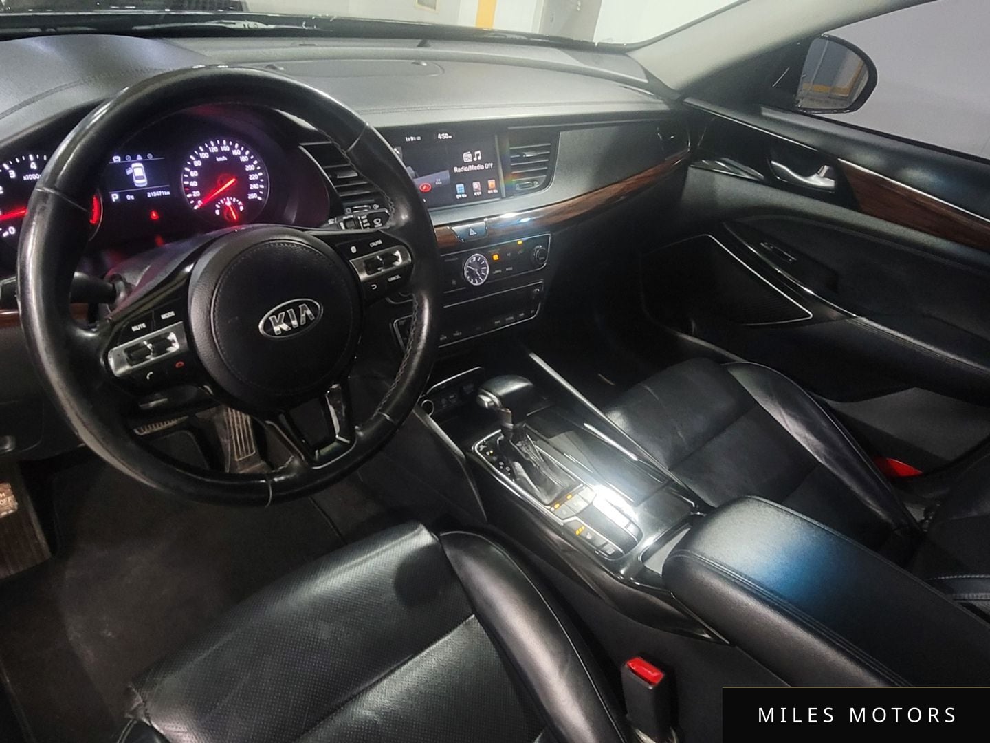 Kia K7 2016 — миниатюра 8