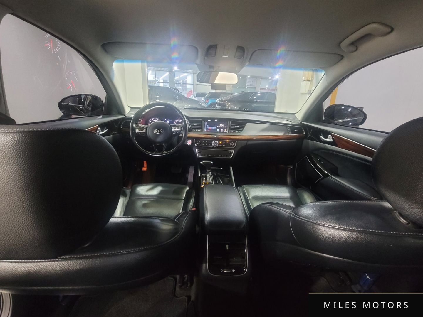 Kia K7 2016 — миниатюра 9