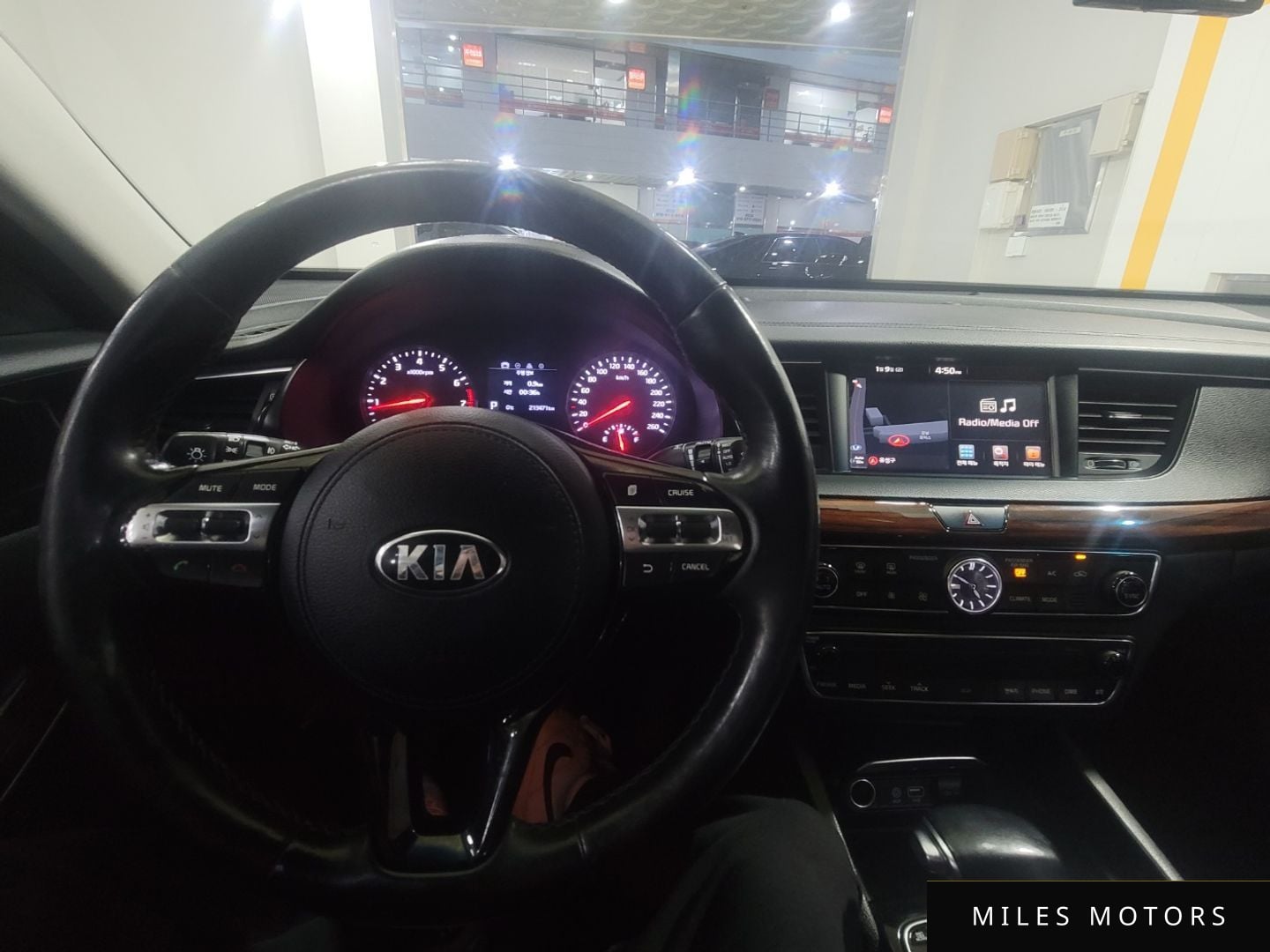 Kia K7 2016 — миниатюра 10