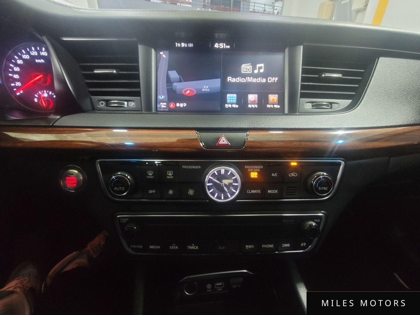 Kia K7 2016 — миниатюра 11