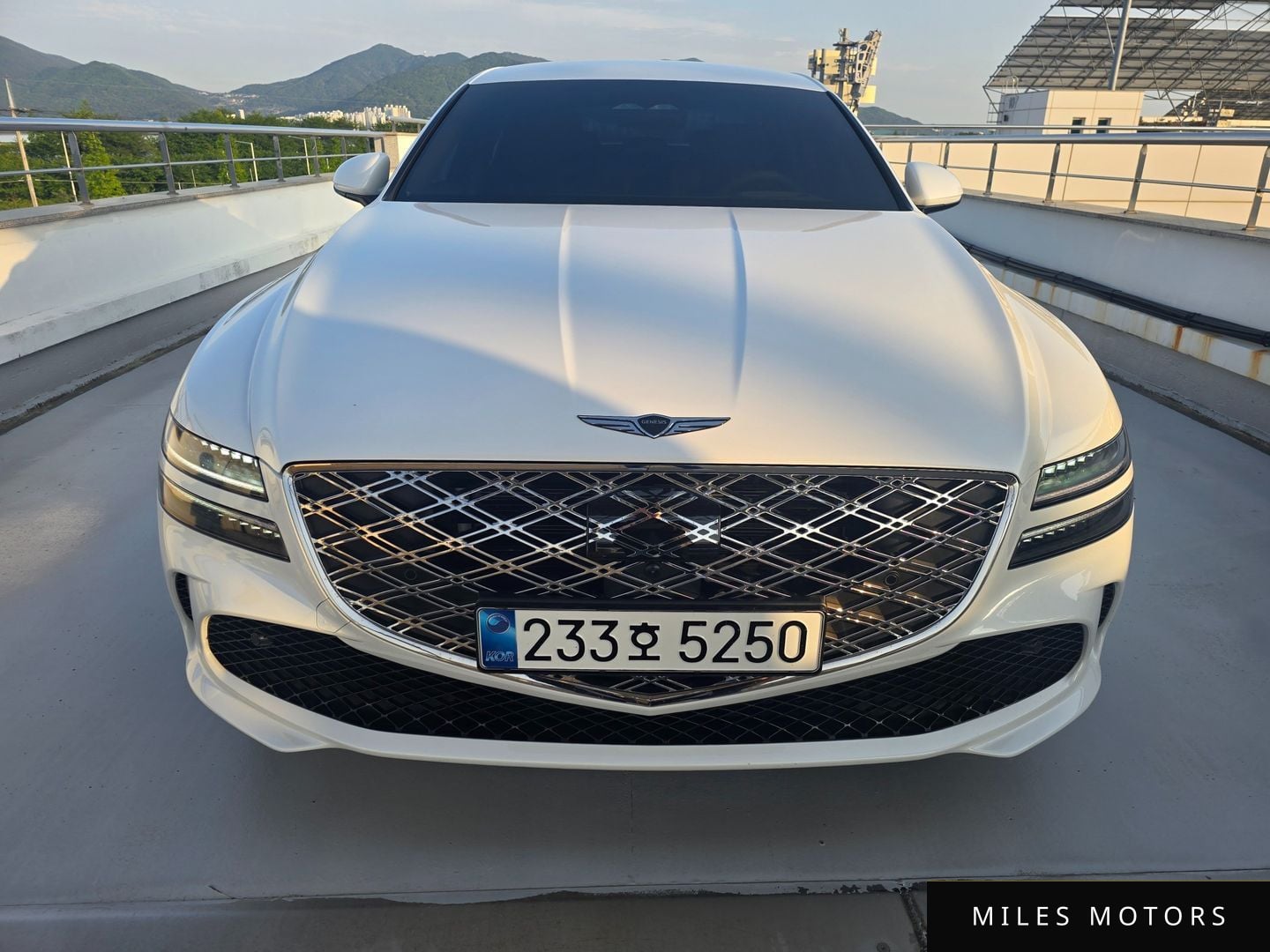 Genesis G80 (RG3) 2026 — миниатюра 3
