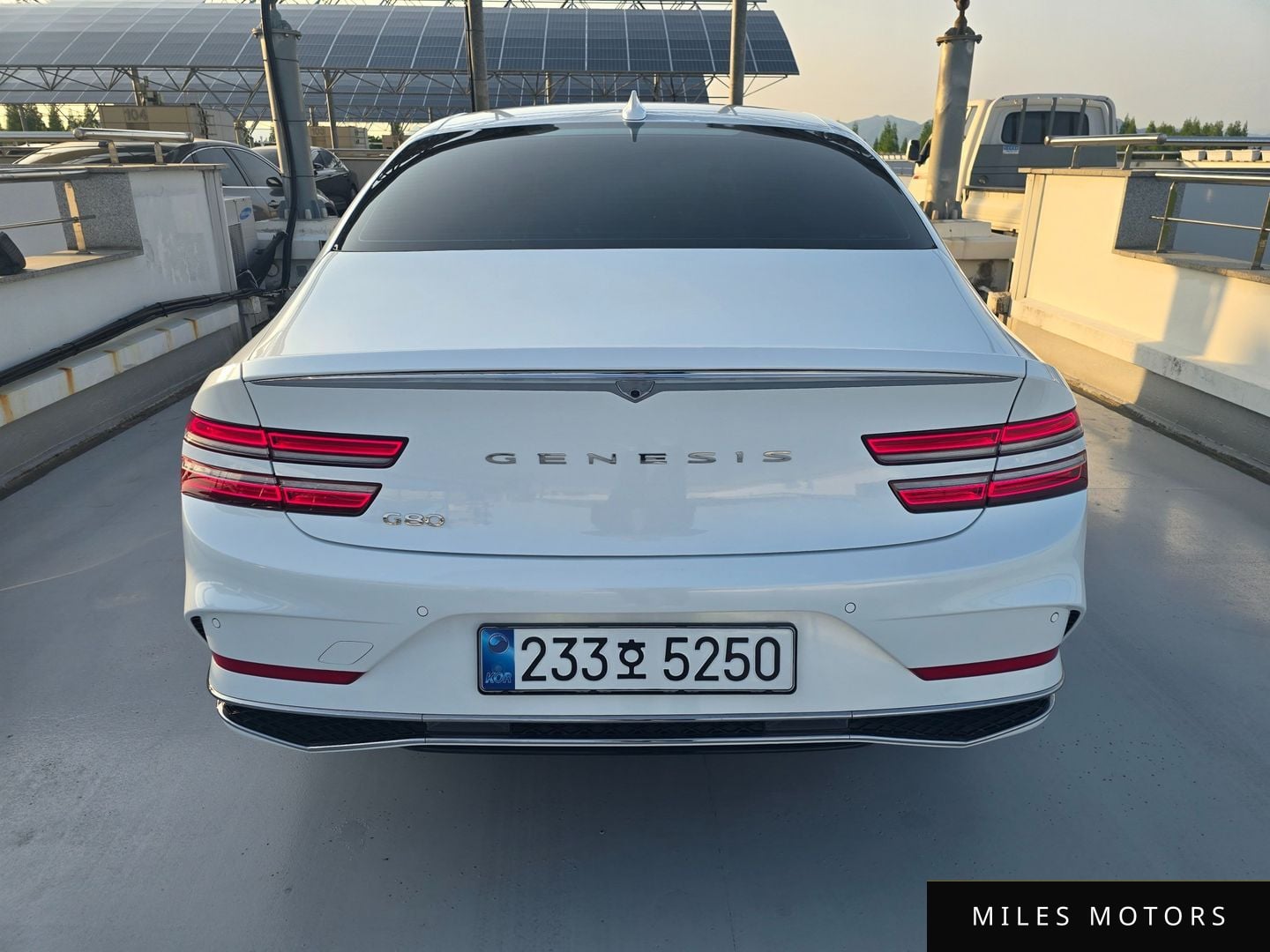 Genesis G80 (RG3) 2026 — миниатюра 4
