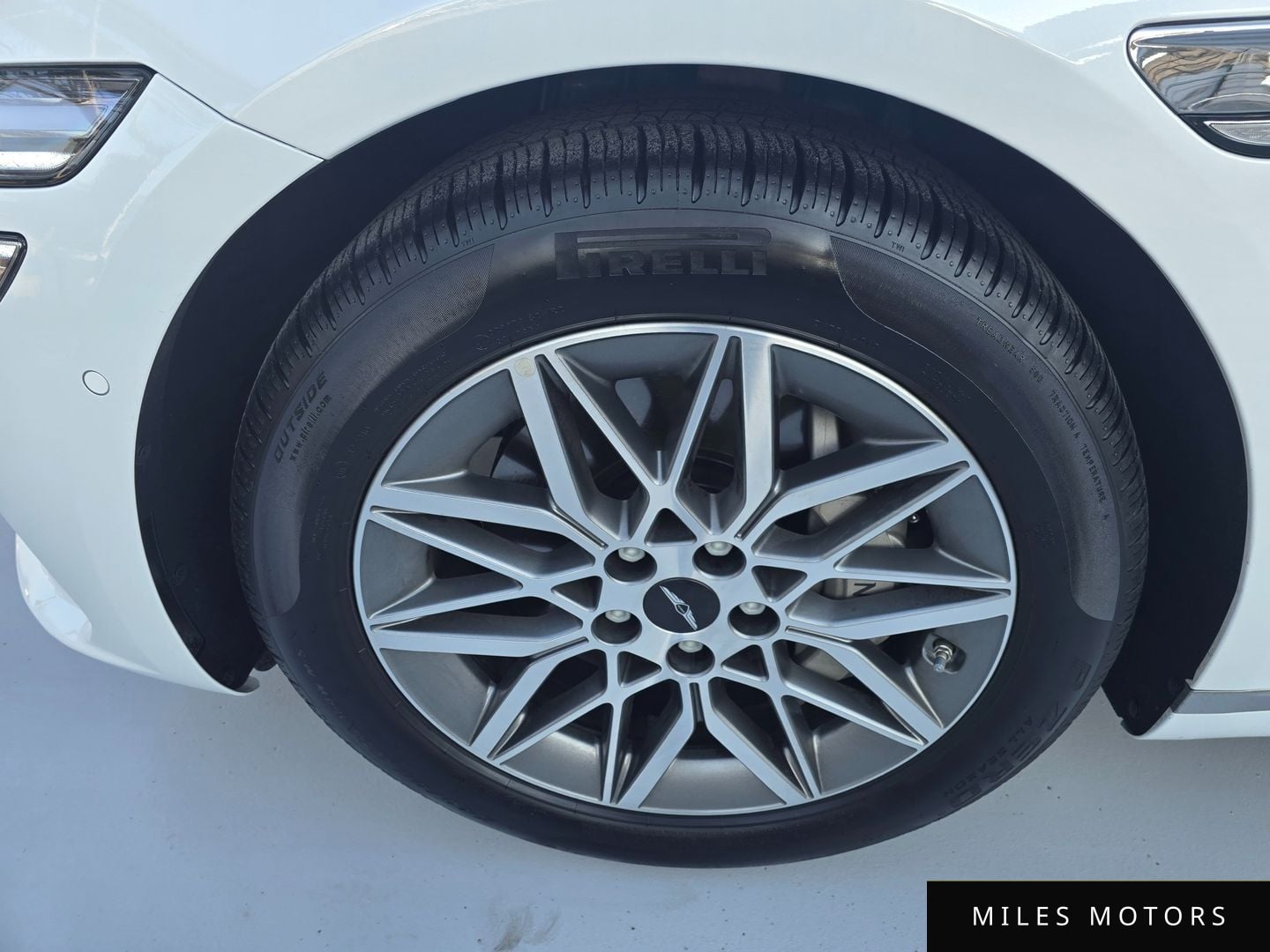 Genesis G80 (RG3) 2026 — миниатюра 5