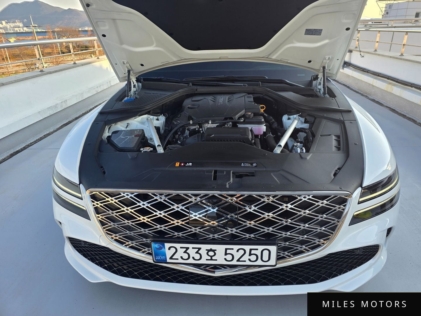 Genesis G80 (RG3) 2026 — миниатюра 6