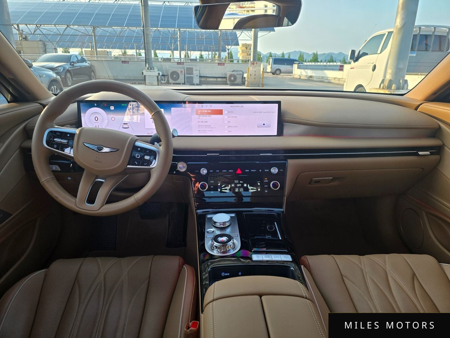Genesis G80 (RG3) 2026 — миниатюра 7