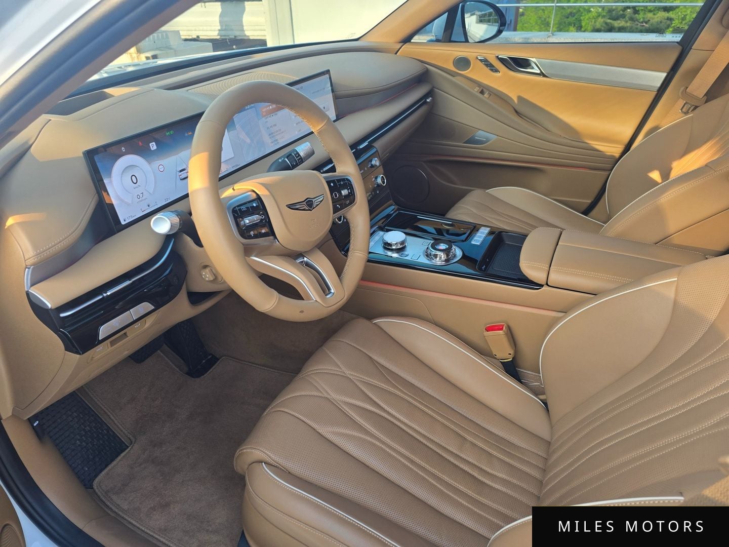Genesis G80 (RG3) 2026 — миниатюра 10
