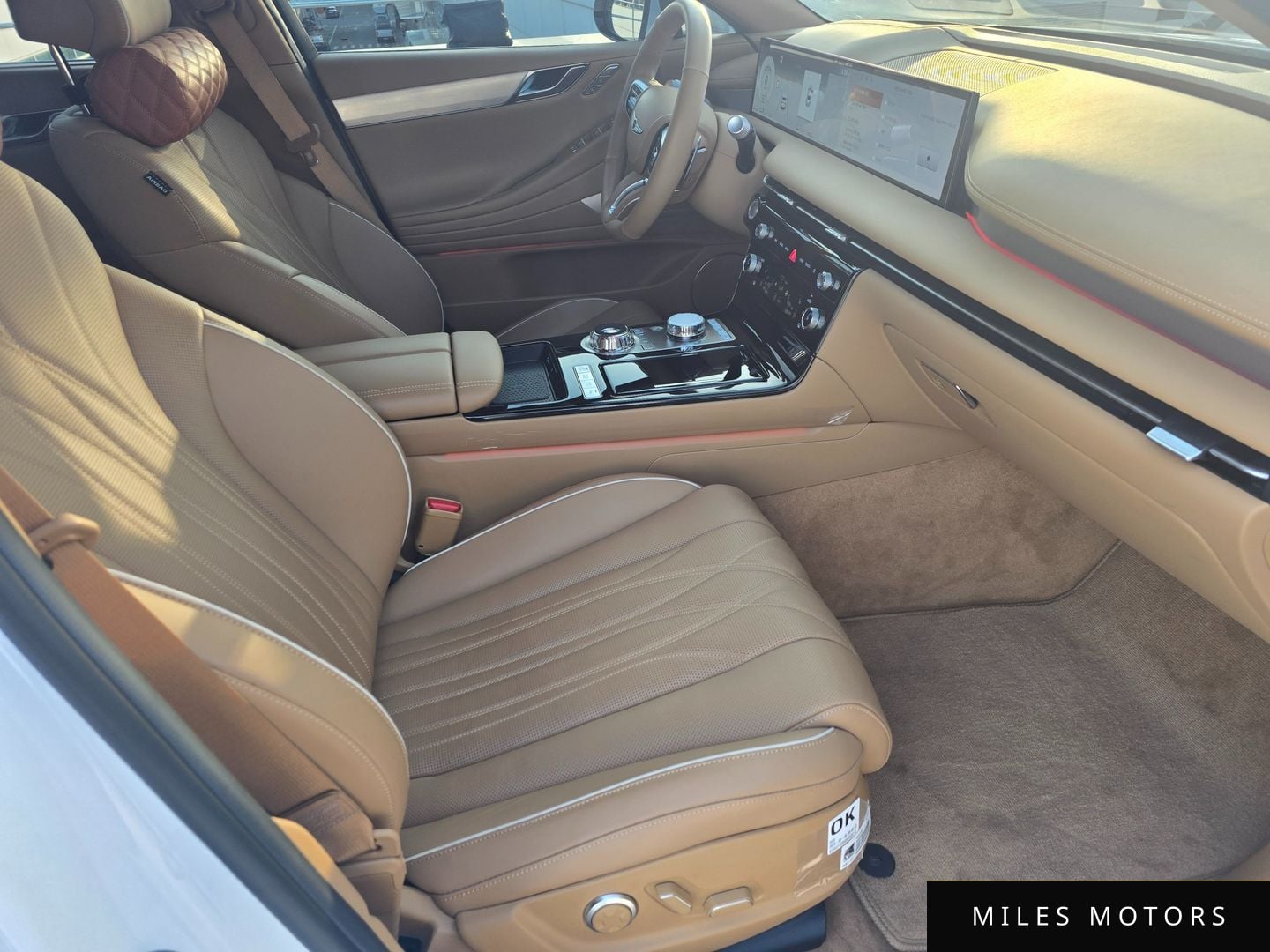 Genesis G80 (RG3) 2026 — миниатюра 11