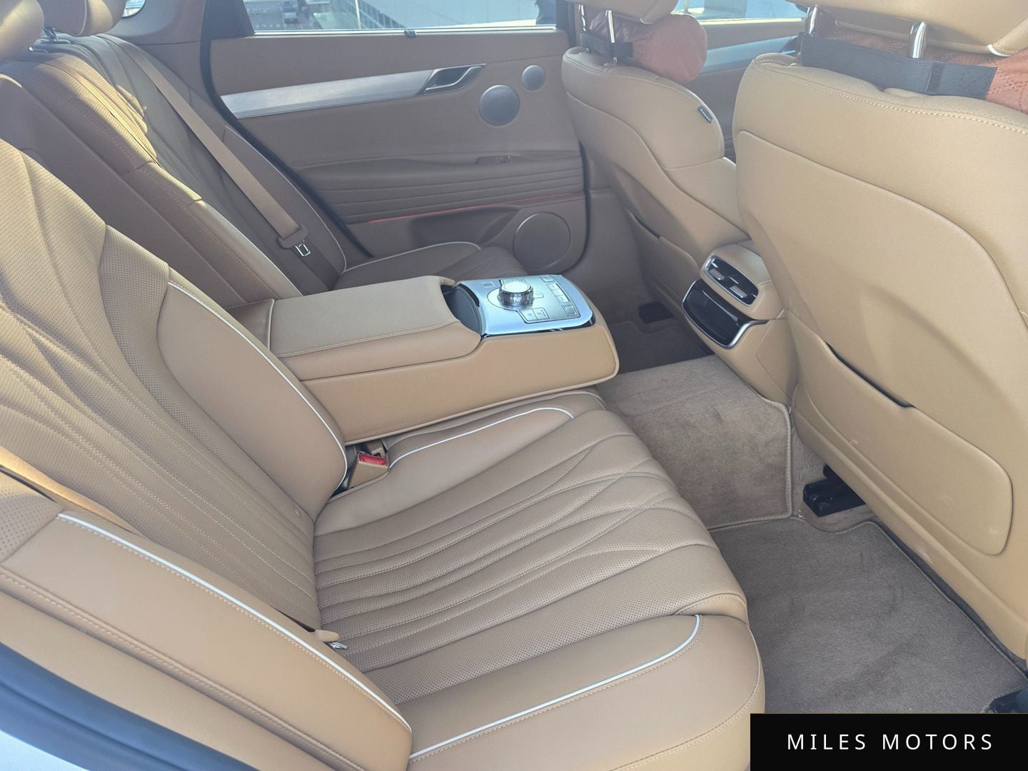 Genesis G80 (RG3) 2026 — миниатюра 12