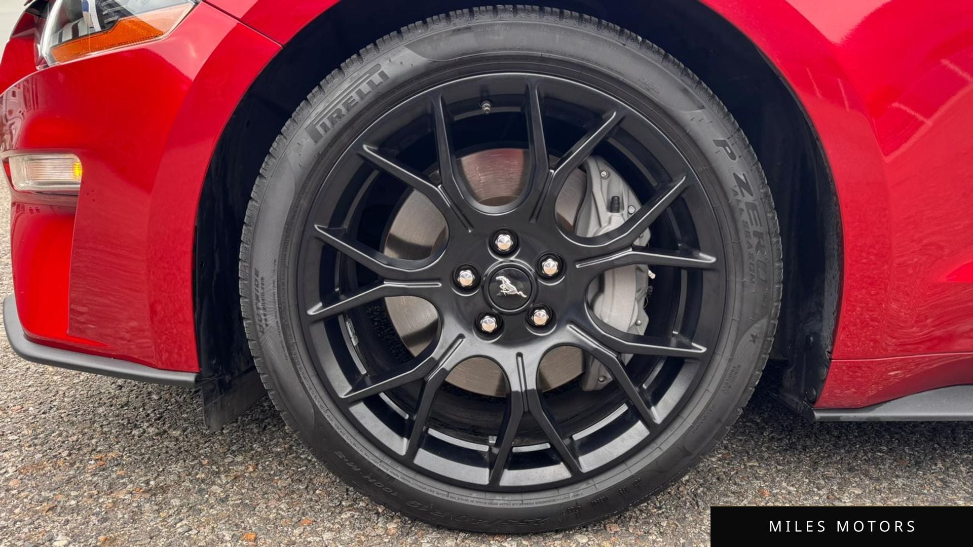 Ford Mustang 2021 — миниатюра 4