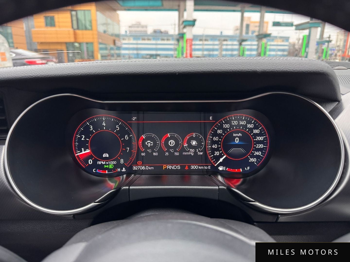 Ford Mustang 2021 — миниатюра 5