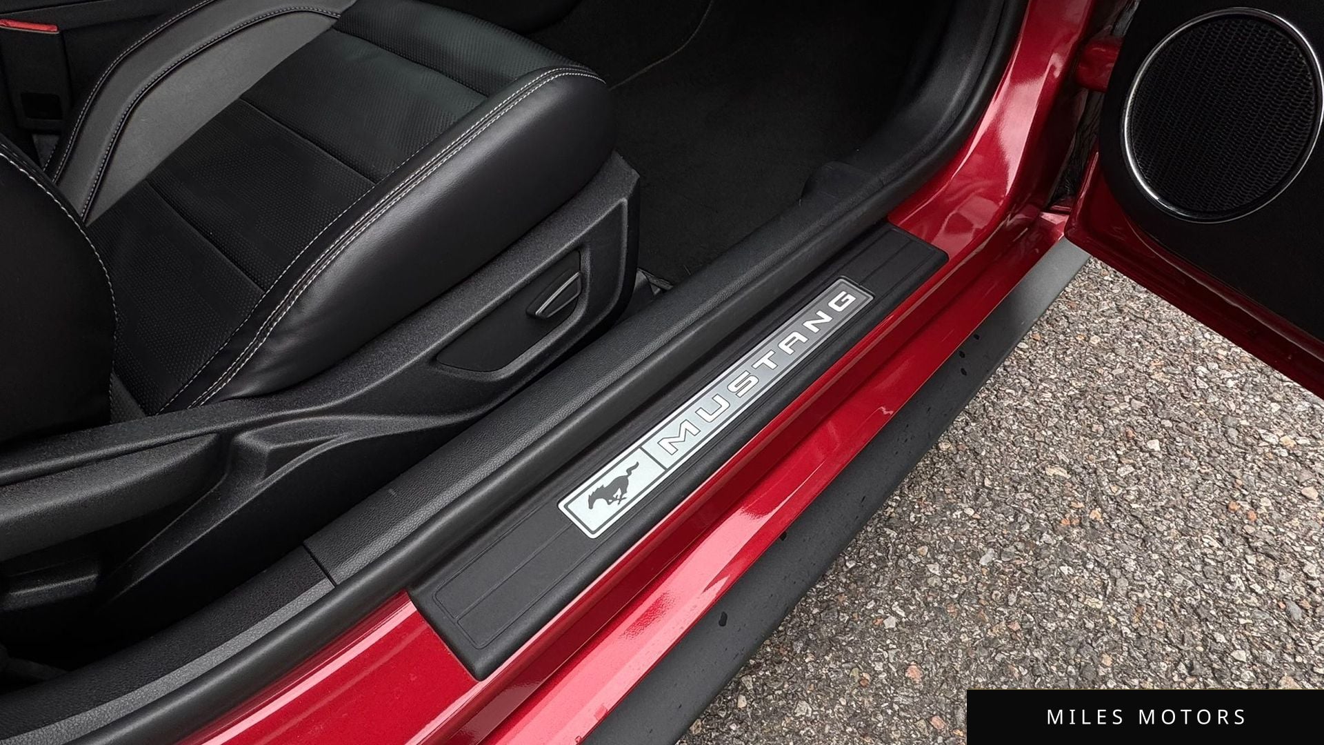 Ford Mustang 2021 — миниатюра 9