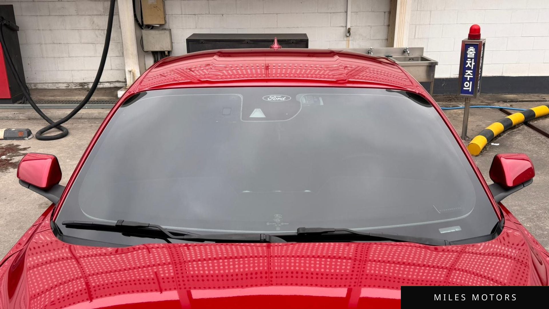 Ford Mustang 2021 — миниатюра 13