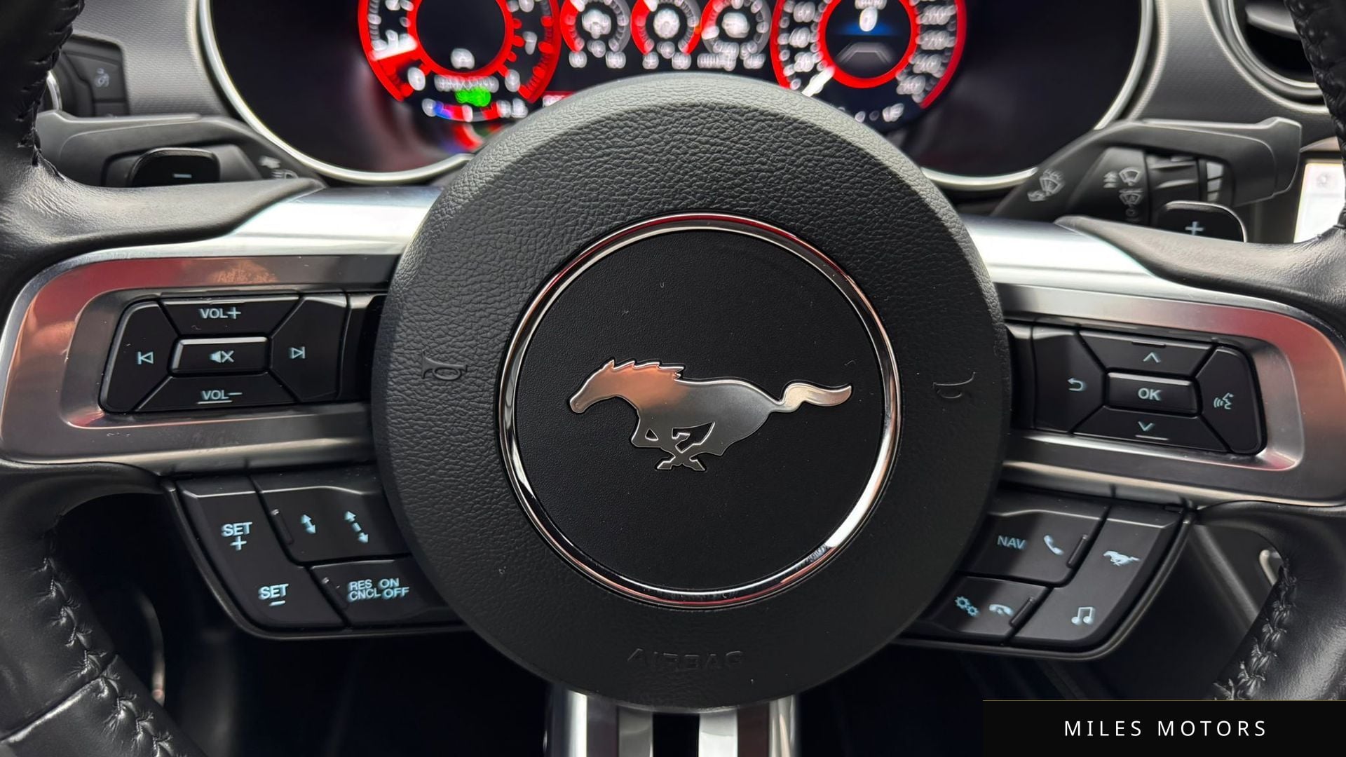 Ford Mustang 2021 — миниатюра 17