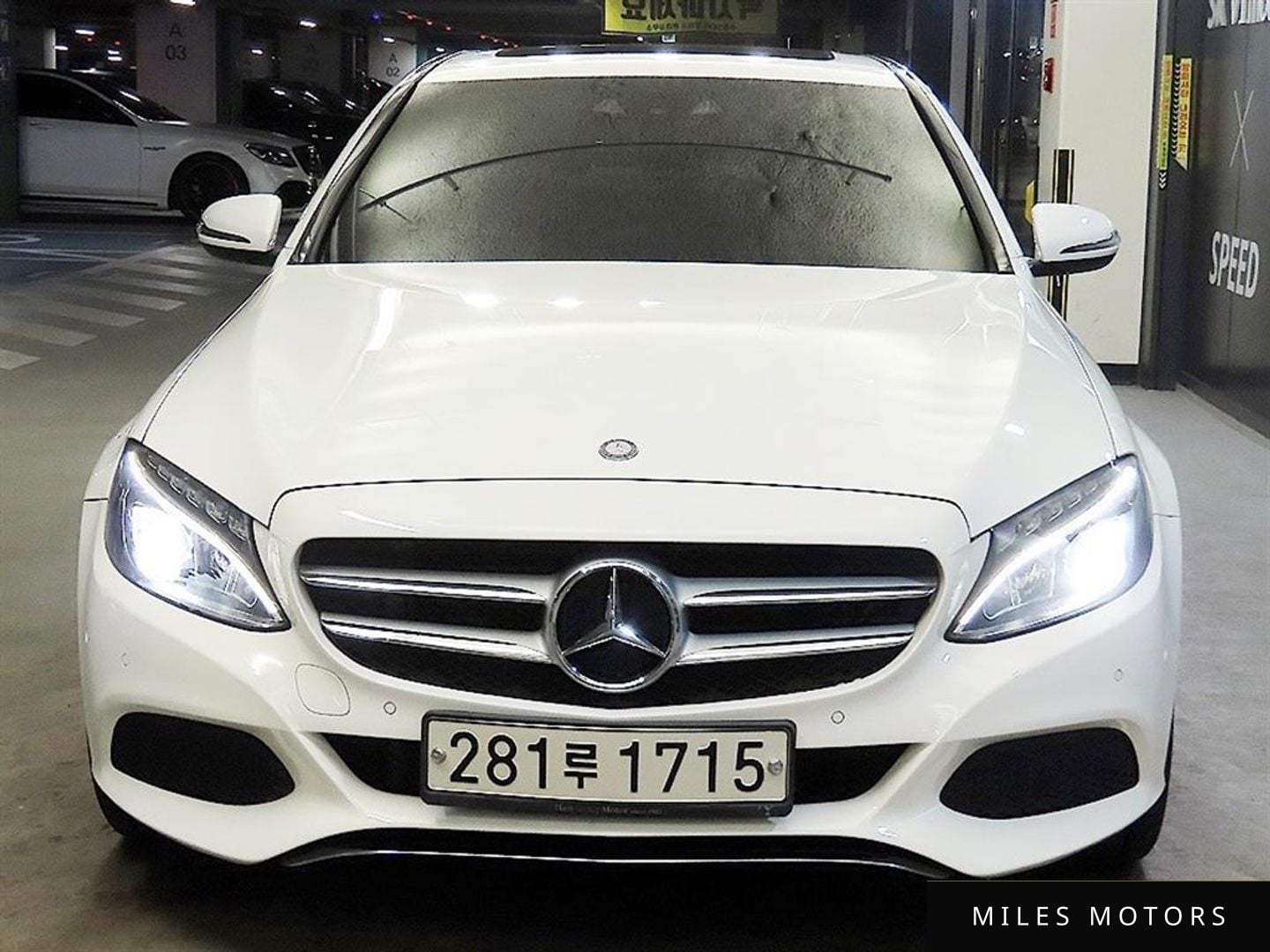 Mercedes-Benz C-Class W205 2016 — миниатюра 2