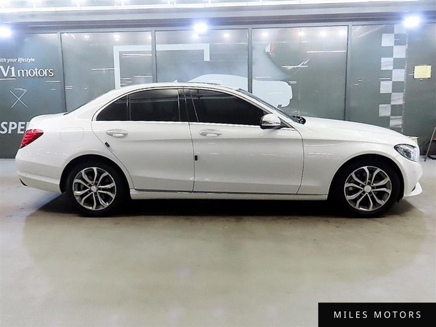 Mercedes-Benz C-Class W205 2016 — миниатюра 3