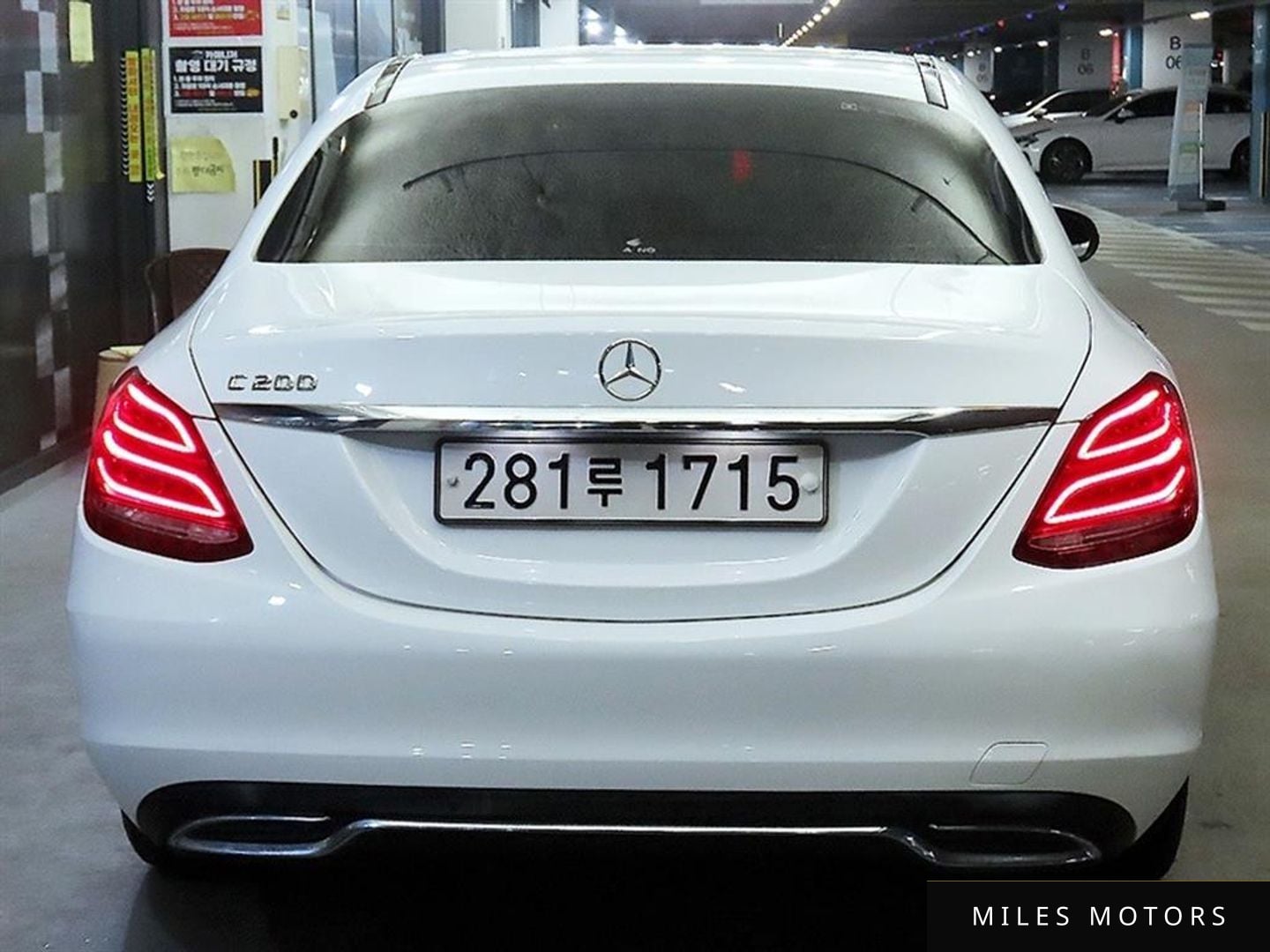 Mercedes-Benz C-Class W205 2016 — миниатюра 5