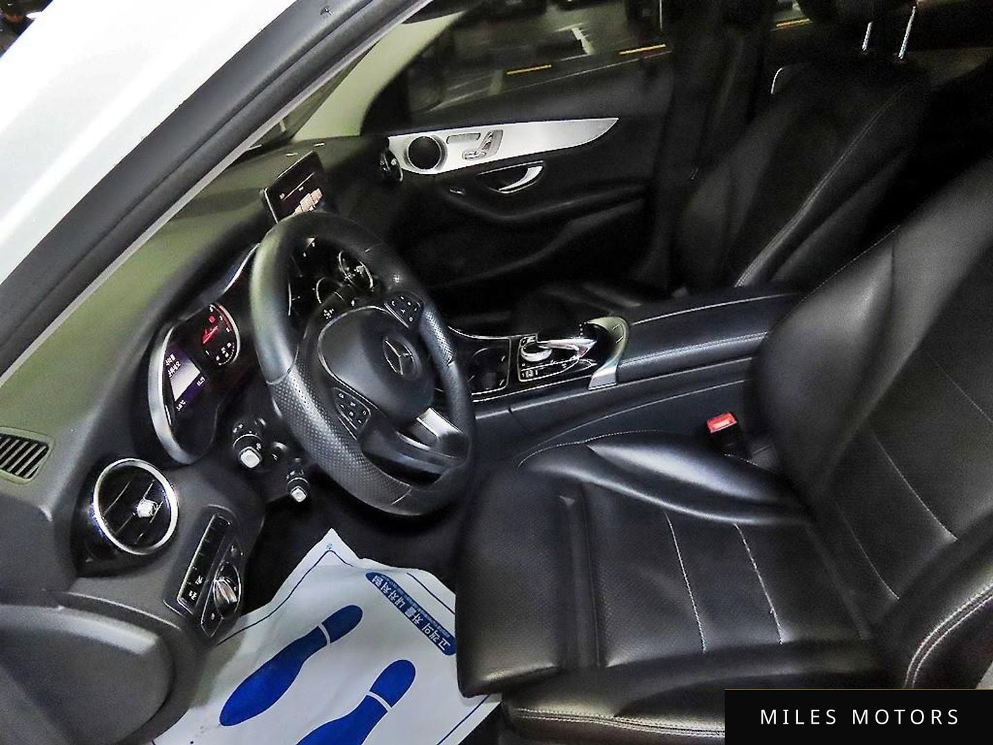 Mercedes-Benz C-Class W205 2016 — миниатюра 6