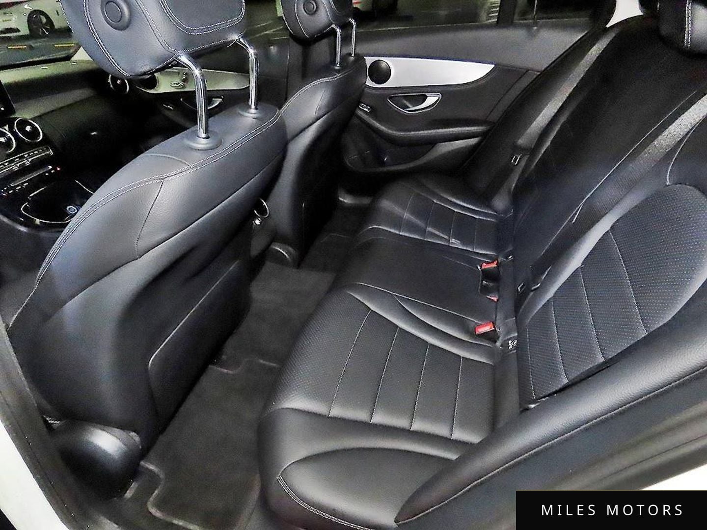 Mercedes-Benz C-Class W205 2016 — миниатюра 7