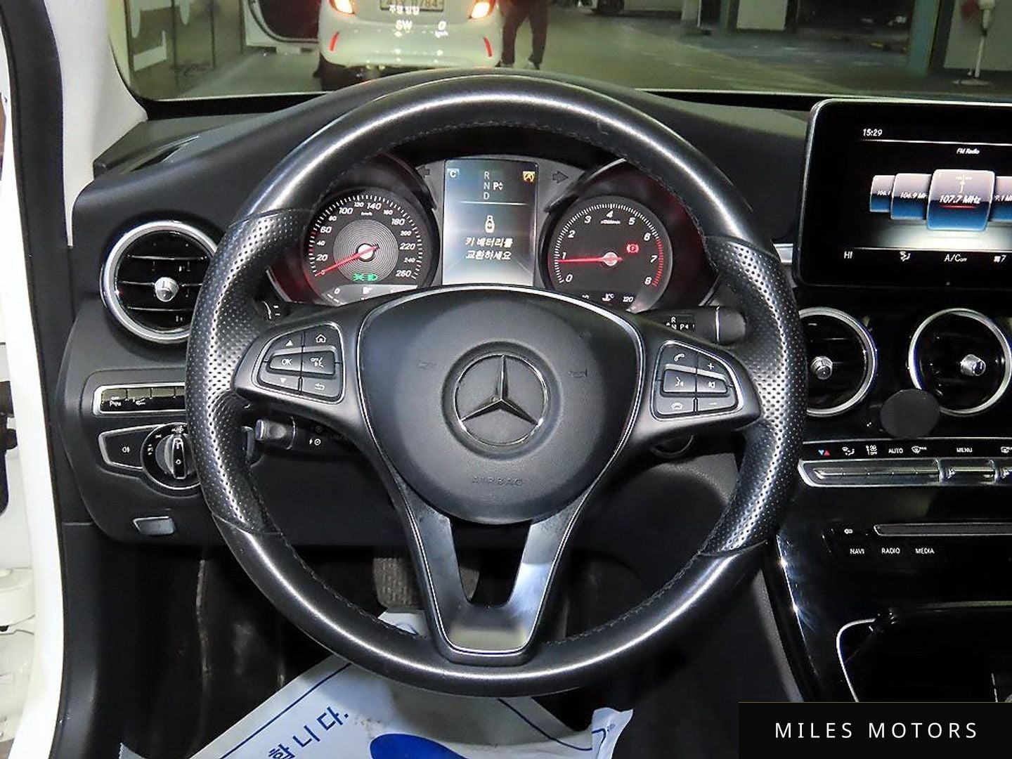 Mercedes-Benz C-Class W205 2016 — миниатюра 8