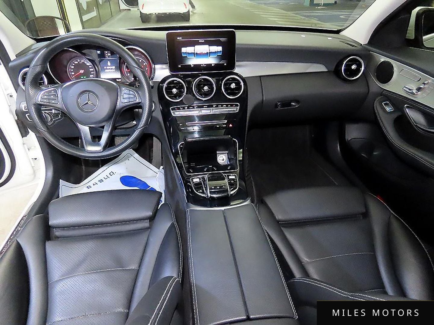 Mercedes-Benz C-Class W205 2016 — миниатюра 10